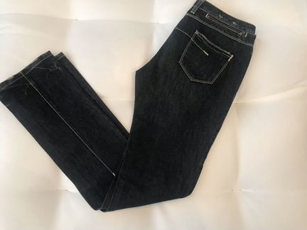 Джинсы McQueen Zara Levi’s Италия