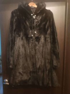 Шубка норковая