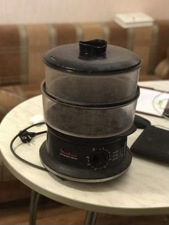 Пароварка Moulinex