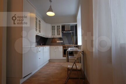 2-к квартира, 50 м², 2/8 эт.