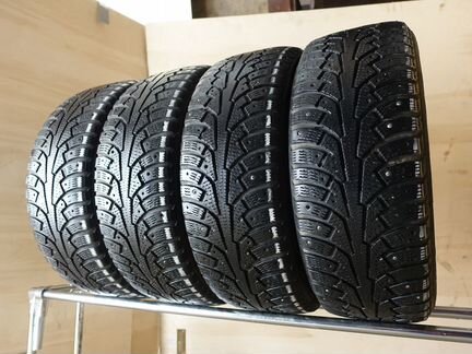 205 55 16 Nokian Nordman 5 179RT XL