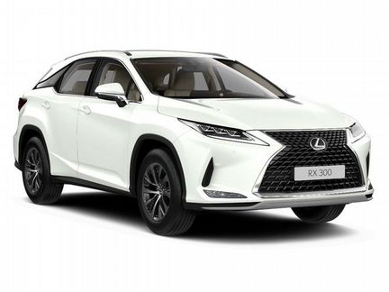 Lexus RX 2.0 AT, 2021