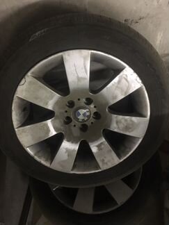 Диски BMW 123 стиль