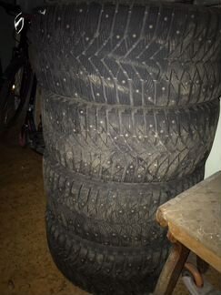 Зимняя резина 225/45 r17