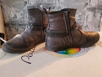 Ботинки детские