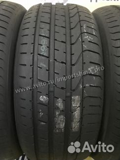 235 50 18 Pirelli PZero MGT (NEW )
