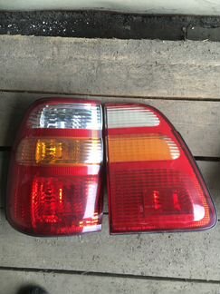 Фонари задние для Toyota Land Cruiser 100