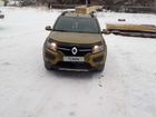 Renault Sandero Stepway 1.6 МТ, 2017, 33 770 км объявление продам