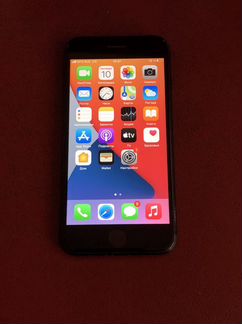 iPhone 7 32 GB Ростест