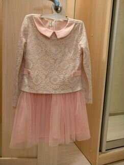 Нарядное платье