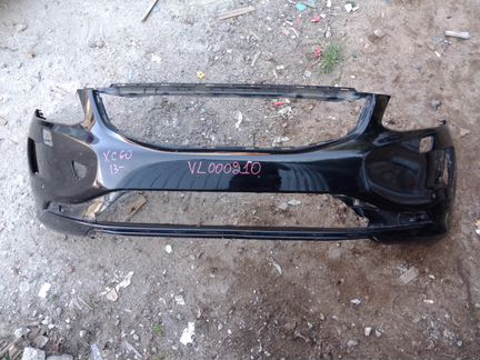 Бампер передний Volvo XC 60 рестайлинг