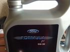 Масло ford formula F 5w30 5 литров