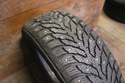 Шина бу 195-55-16 Nokian Hakkapeliitta 9