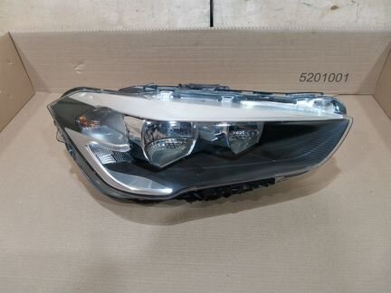Передняя правая фара BMW X1 F48 Галоген Оригинал