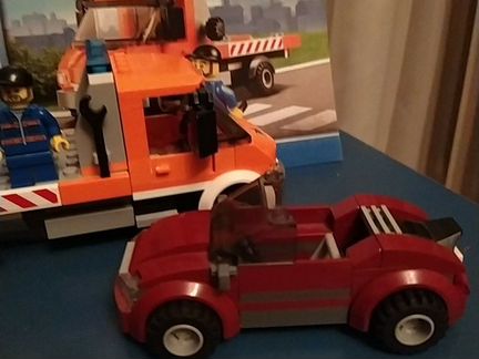 Lego City 60017