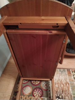 Стол Массив Сосны