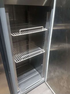 Холодильник Polair, нерж