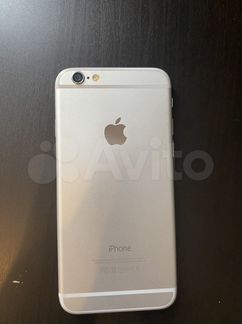 iPhone 6 белый