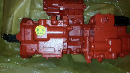 Гидронасос Hyundai R 170, R180- K5V80DTP