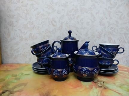 Кофейный сервиз