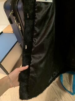 Шуба норковая Angeliki furs