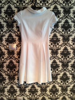 Новое белоснежное платье