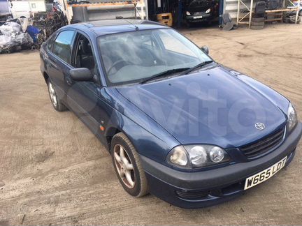 Запчасти для Toyota Avensis I 1997-2003 в Мурманск