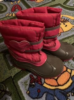 Зимние Сапоги Play Today 28р