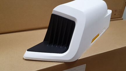 Ninebot gokart левое крыло