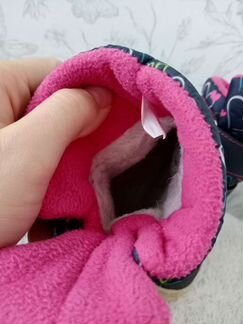 Сапоги зимние