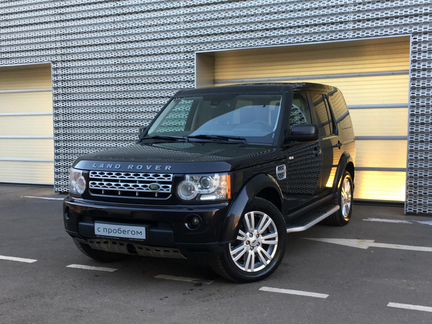 Land Rover Discovery 3.0 AT, 2011, 97 568 км