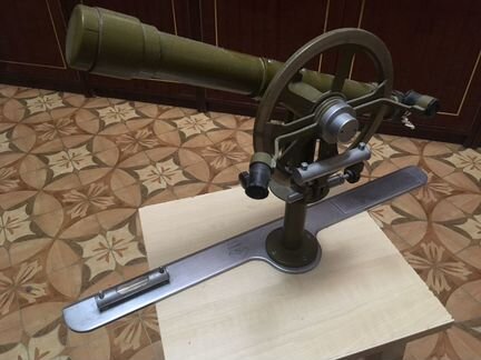 Кипрегель 1947г