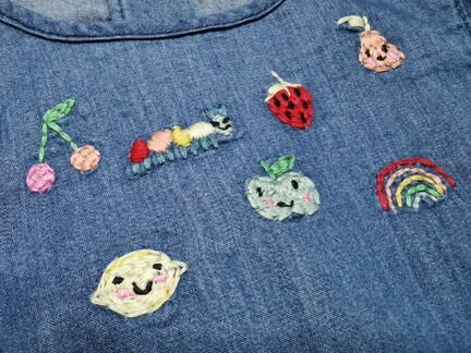 Новый костюм Next 1,5-2 года