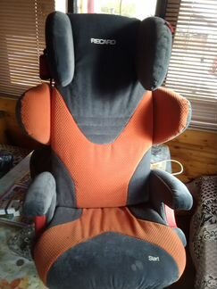 Автомобильное кресло Recaro Start