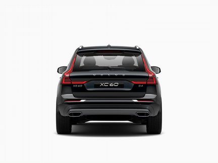 Volvo XC60 2.0 AT, 2020