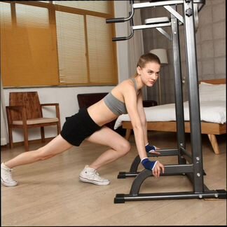 Стойка для подтягиваний