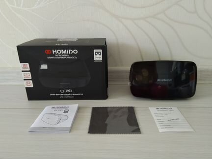 Очки виртуальной реальности homido Grab (новые)