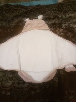 Конверт с медвежонком