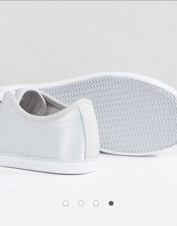 Кеды Lacoste новые оригинал Plimsoll Trainers