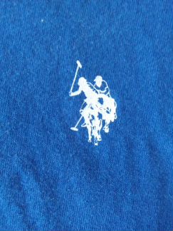 Футболка US Polo Assn новая M