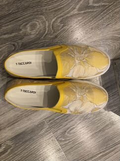 Слипоны новые 41 размер, по стельке 27,5 см