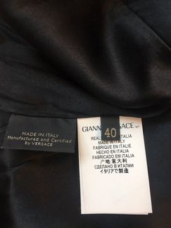Платье оригинал Versace