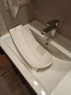 Stokke Flexi Bath поддержка для новорожденных верс