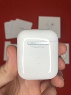 AirPods 2 Люкс Реплика