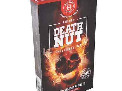 Орешки the Death nut Challenge