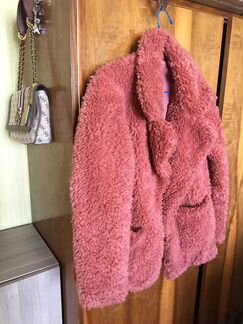 Парка/ куртка тедди teddy