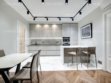 3-к квартира, 100 м², 16/39 эт.