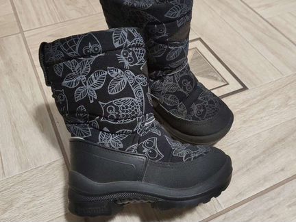 Kuoma сапоги