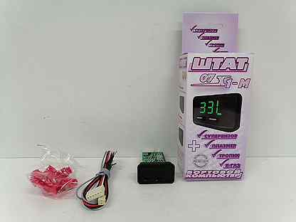 Бортовой компьютер штат Х1-M на ваз 2107