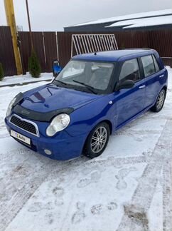 LIFAN Smily (320) 1.3 МТ, 2012, 53 996 км